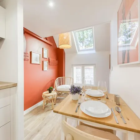 Apartment Terracotta Carrieres-sous-Poissy