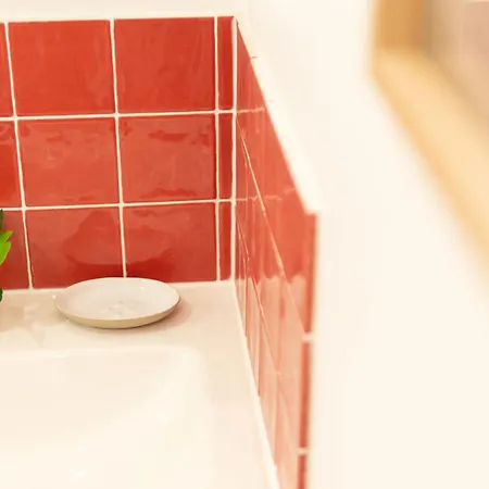 Apartment Terracotta